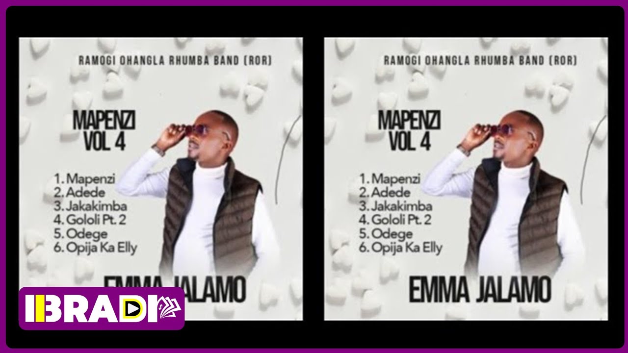 Emma Jalamo - Silas Jakalimba (Official Music Audio)