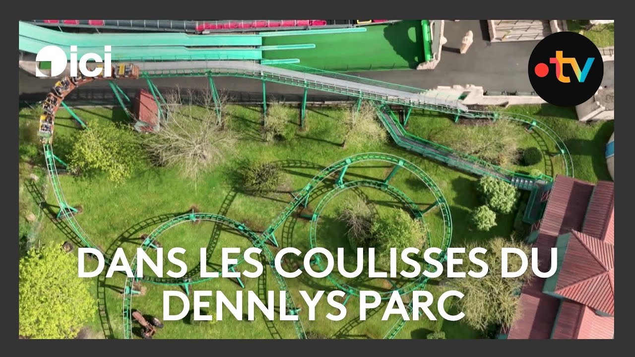 280 000 visiteurs, 140 saisonniers : la face cachée de Dennlys Parc