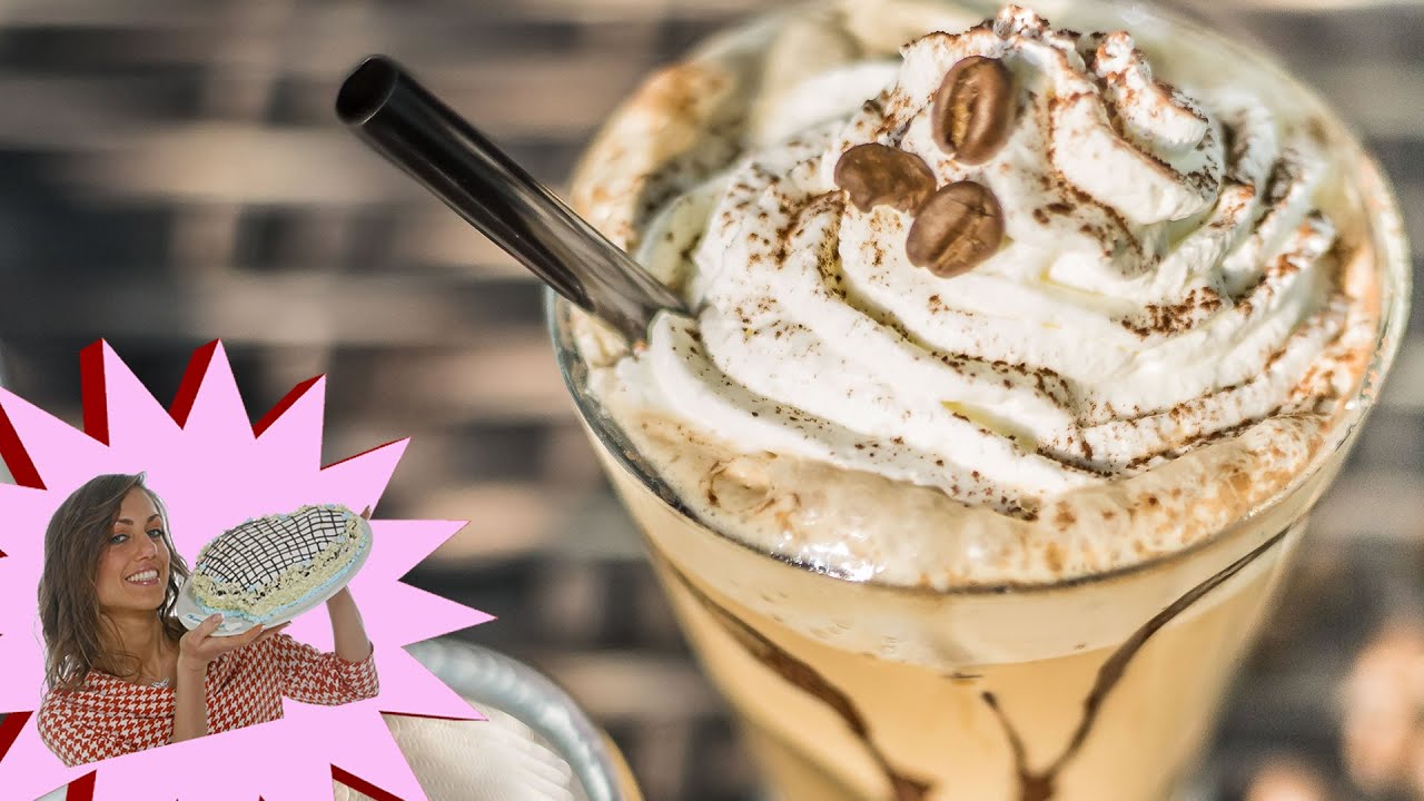 Frappè al Caffè con Panna