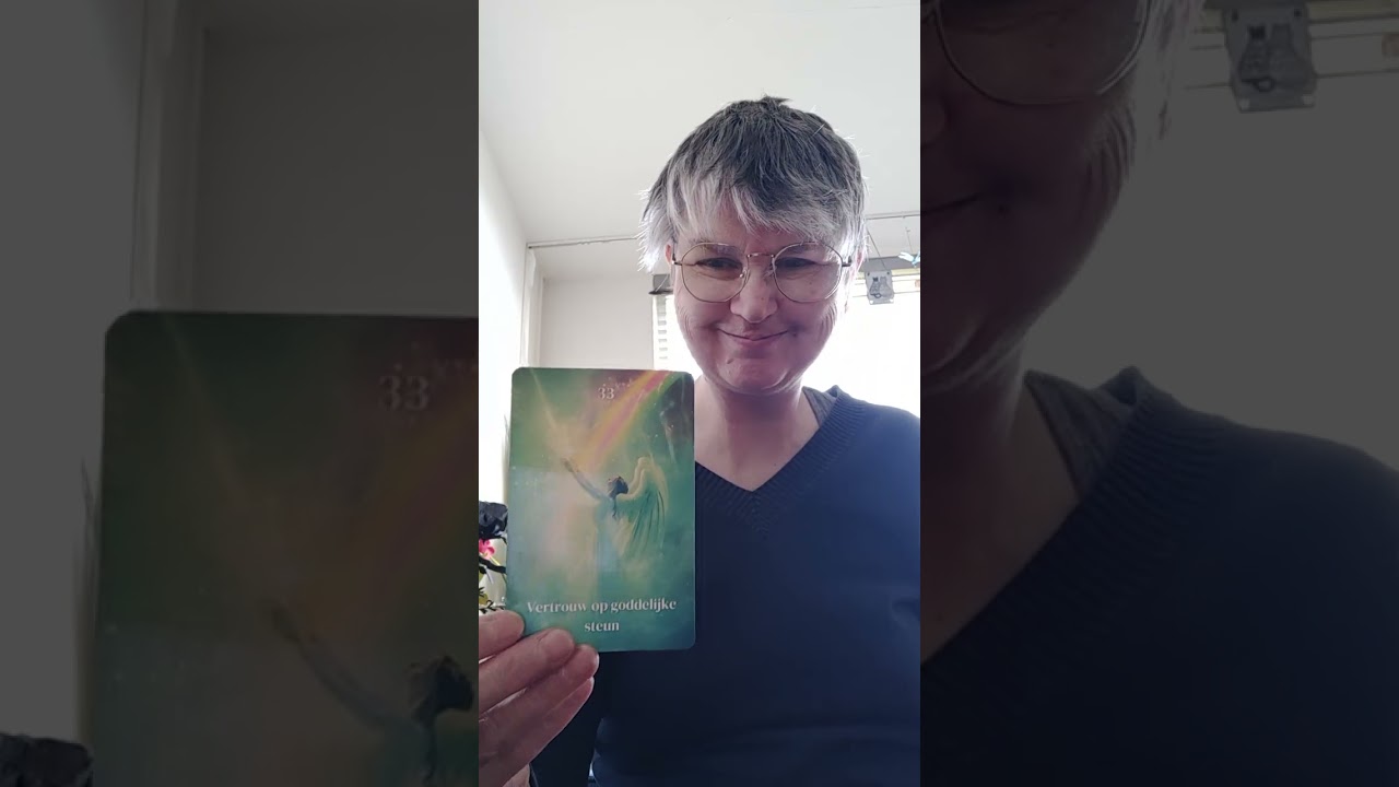 MIDWEEK ENERGIE 16 TM 20 MAART 🙏 VERTROUW OP JE INNERLIJKE KRACHT 💪💛🦾🔮