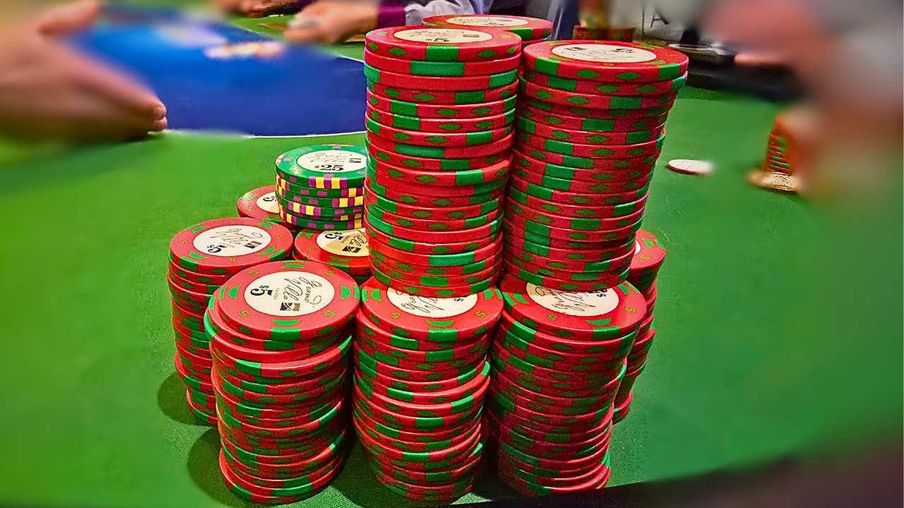 So Many 1k Pots!!! How To Build A Bankroll At 1/3 (Live Play And Explain pt. 5) | Poker Vlog 127