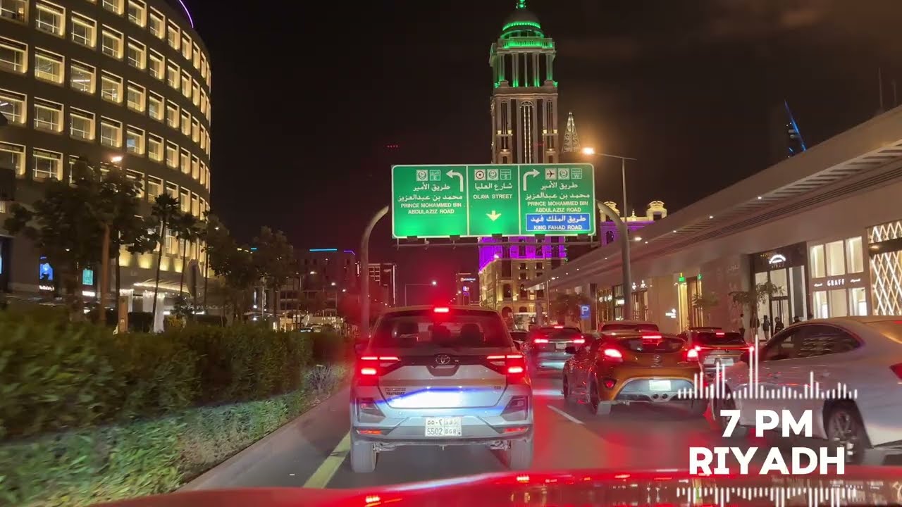 Evening Drive | Rush hours | Busy Road | No Sound #POVdrive