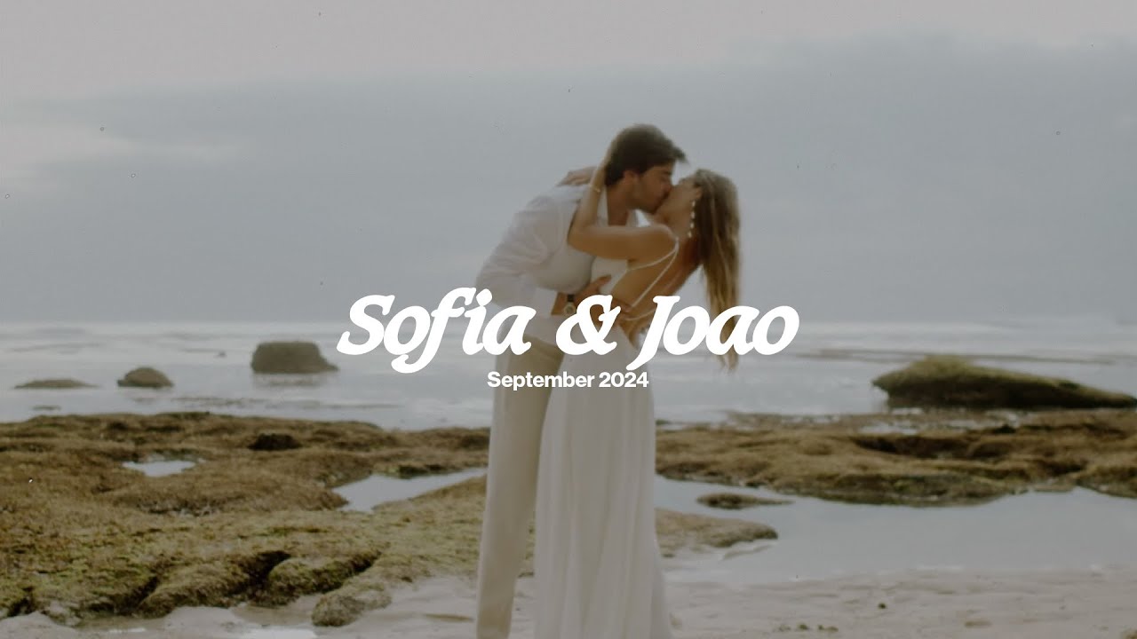 Sofia & Joao | Sept 2024