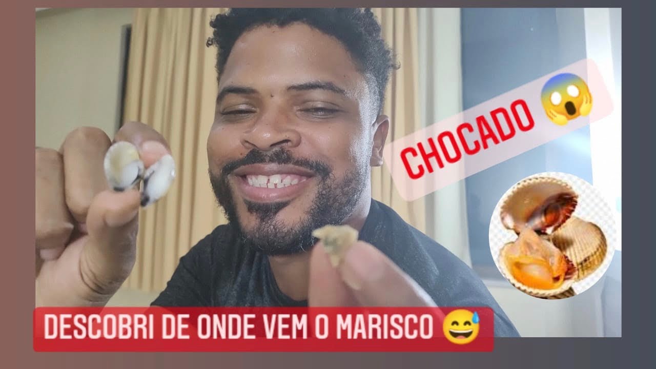 Marisco você sabe o que é? Descobrindo o que é marisco.
