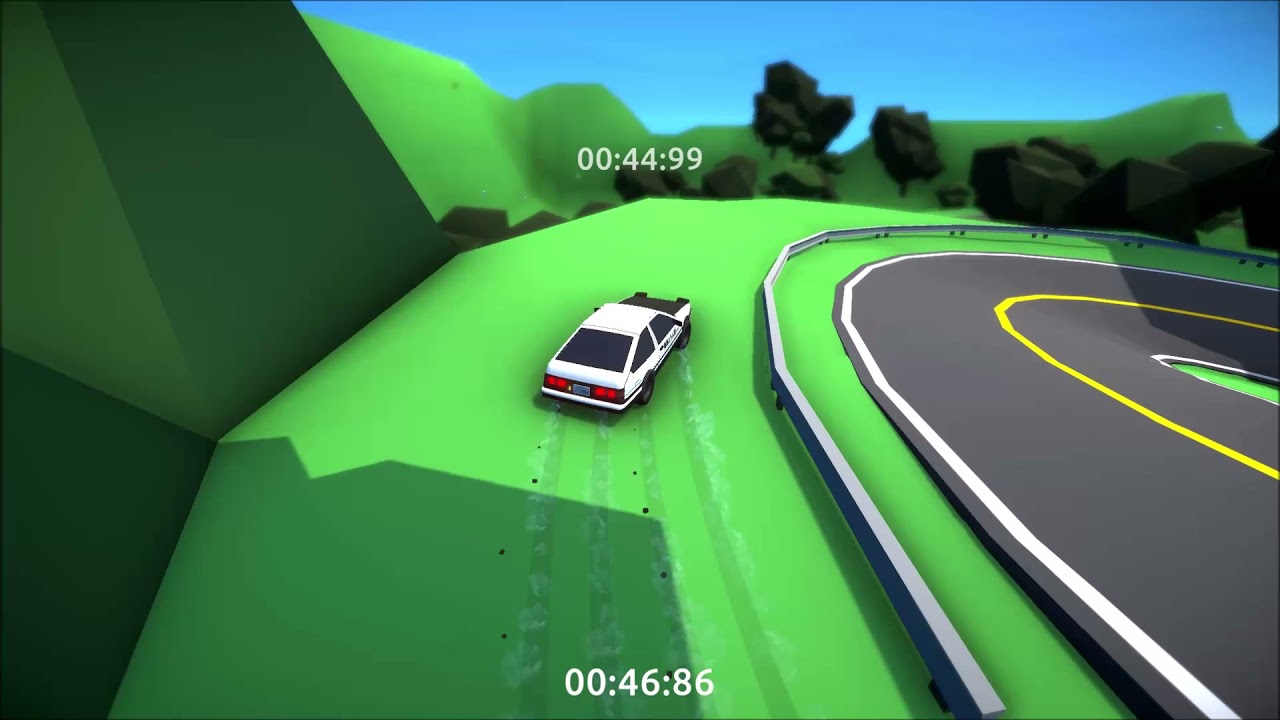 Jelly Drift Akina Downhill 1:17.250s [WR on 4/2/2021]
