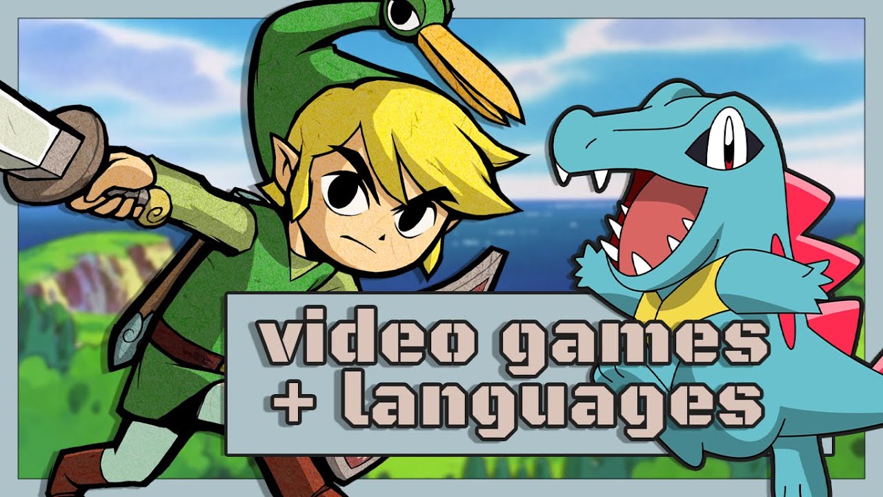 Using Video Games to Learn Languages | Extensive and Intensive Immersion