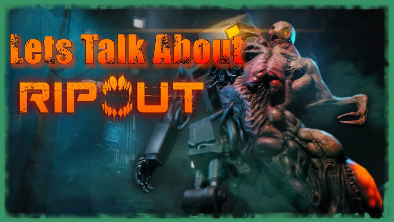 Lets Talk RIPOUT | Early Access Review