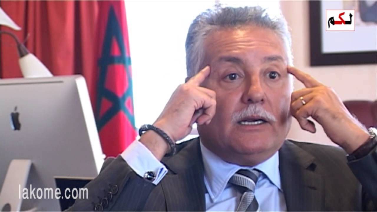 بنعبد الله: إلياس قام بعدة أمور والمؤسسة الملكية فوق اللعب السياسي الصغير