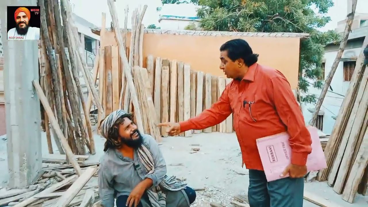 funny video 😂 musli bade badmash (MOIN TV 📺)