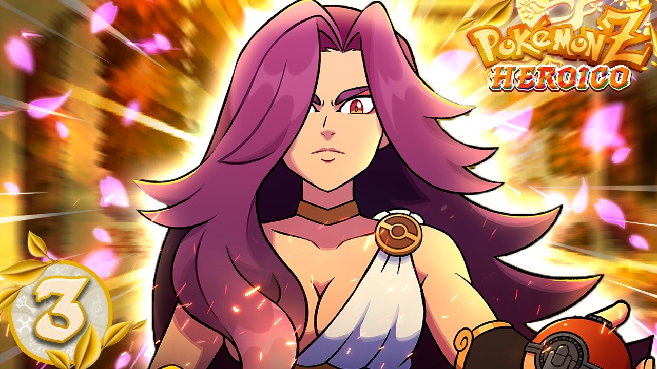 ALCA... DIOS DE MI VIDA... 🔥👑 POKÉMON Z | MODO HEROICO NUZLOCKE 👑 Ep.3