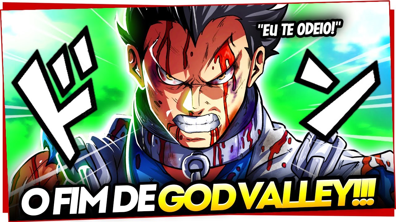 ROCKS PAI DE BUGGY CONFIRMADO! O FIM DE GOD VALLEY E A PROVA QUE XEBEC NÃO MORREU - ONE PIECE 1166