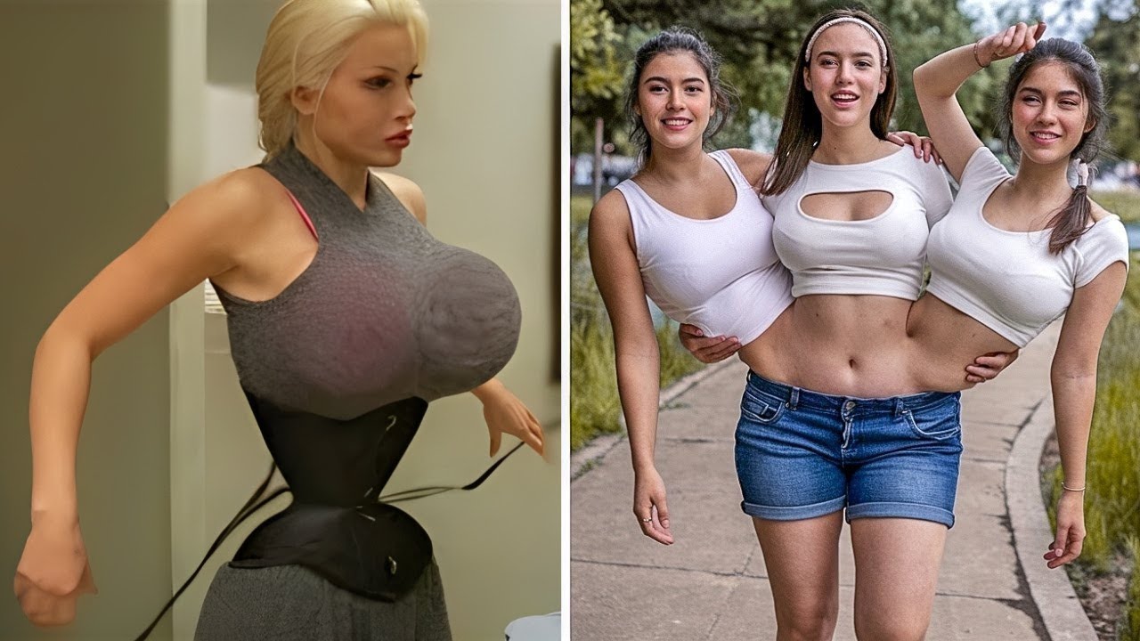 Las 10 Mujeres Más Únicas Del Planeta Que Te Dejaran Sin Palabras