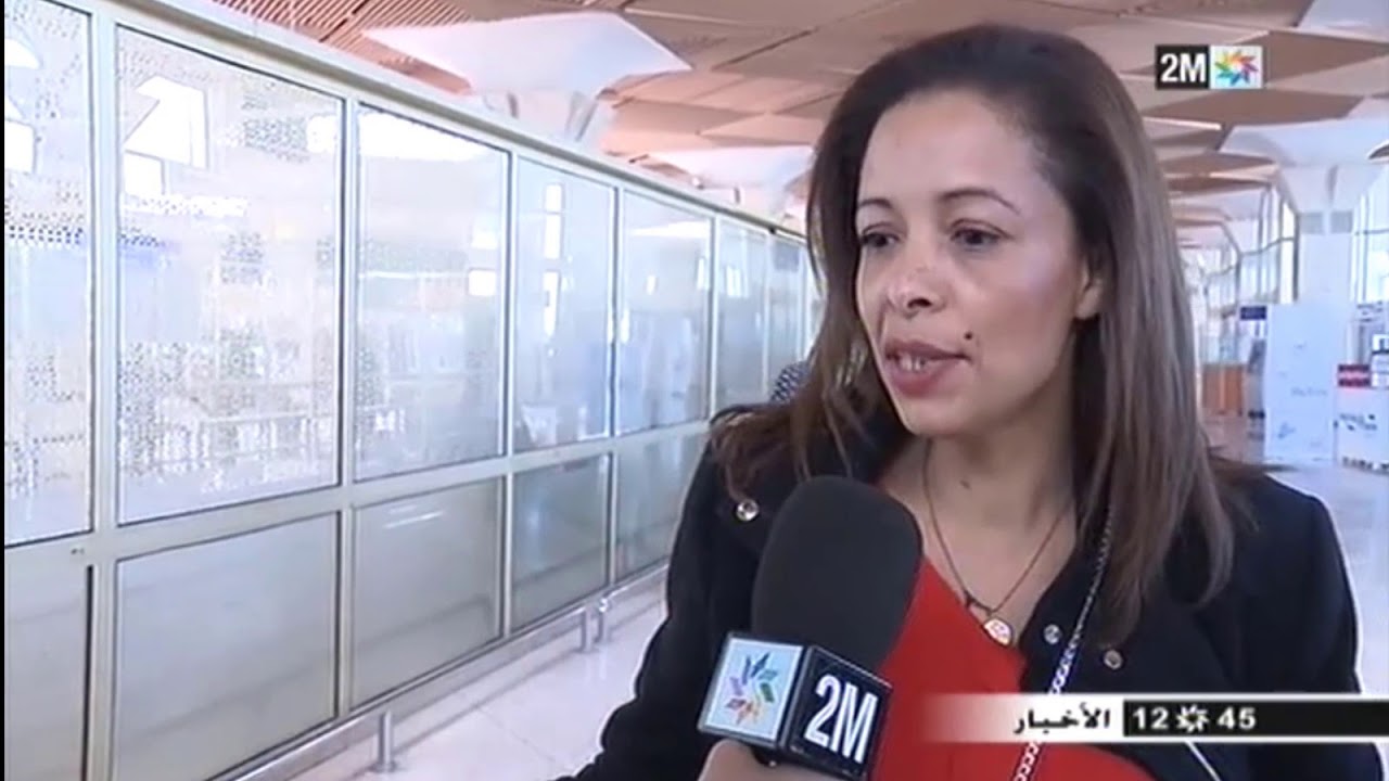 مطار المسيرة بمدينة أكادير يعيش حالة من التأهب بسبب فيروس كورونا