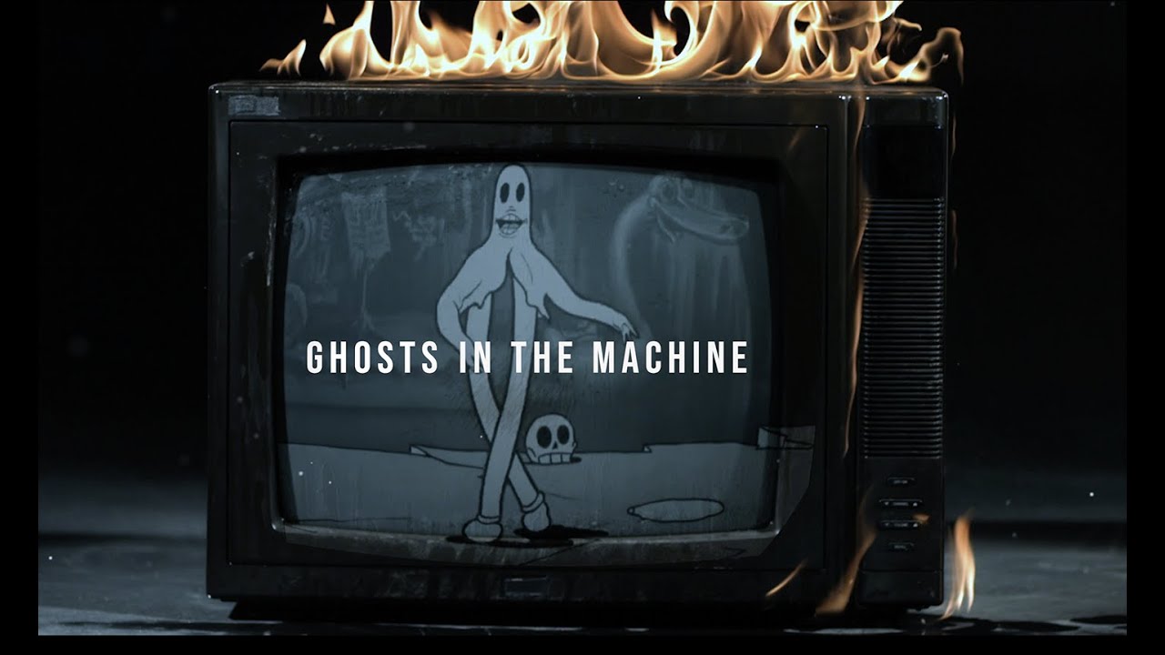 GHOSTS IN THE MACHINE: PSYWAR