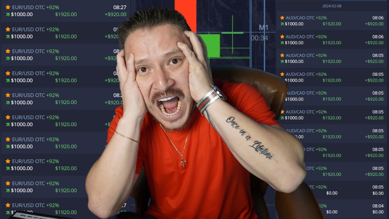💶💴BEST 2 Minute Strategy For Pocket Option! - $40,700 PROFITS!🤯😈 #BinaryOptions #BinaryOptionsAPP