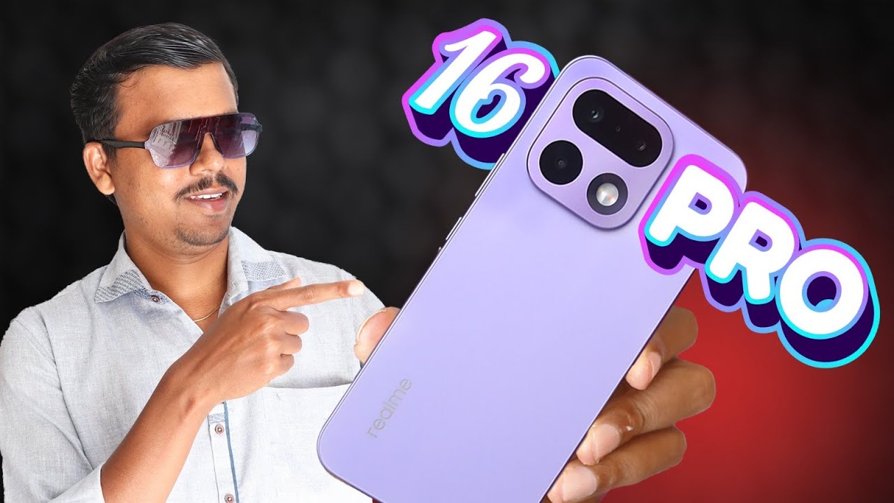 உண்மையாவே🧐 இந்த  மொபைல்📱 Bestஆ❓Realme 16 Pro Unboxing & Quick Review🔥TB