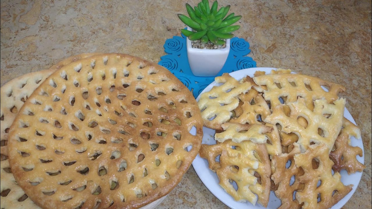 #خبز #خبز الرقاق اليهودي بطريق سهلة ومميزة
