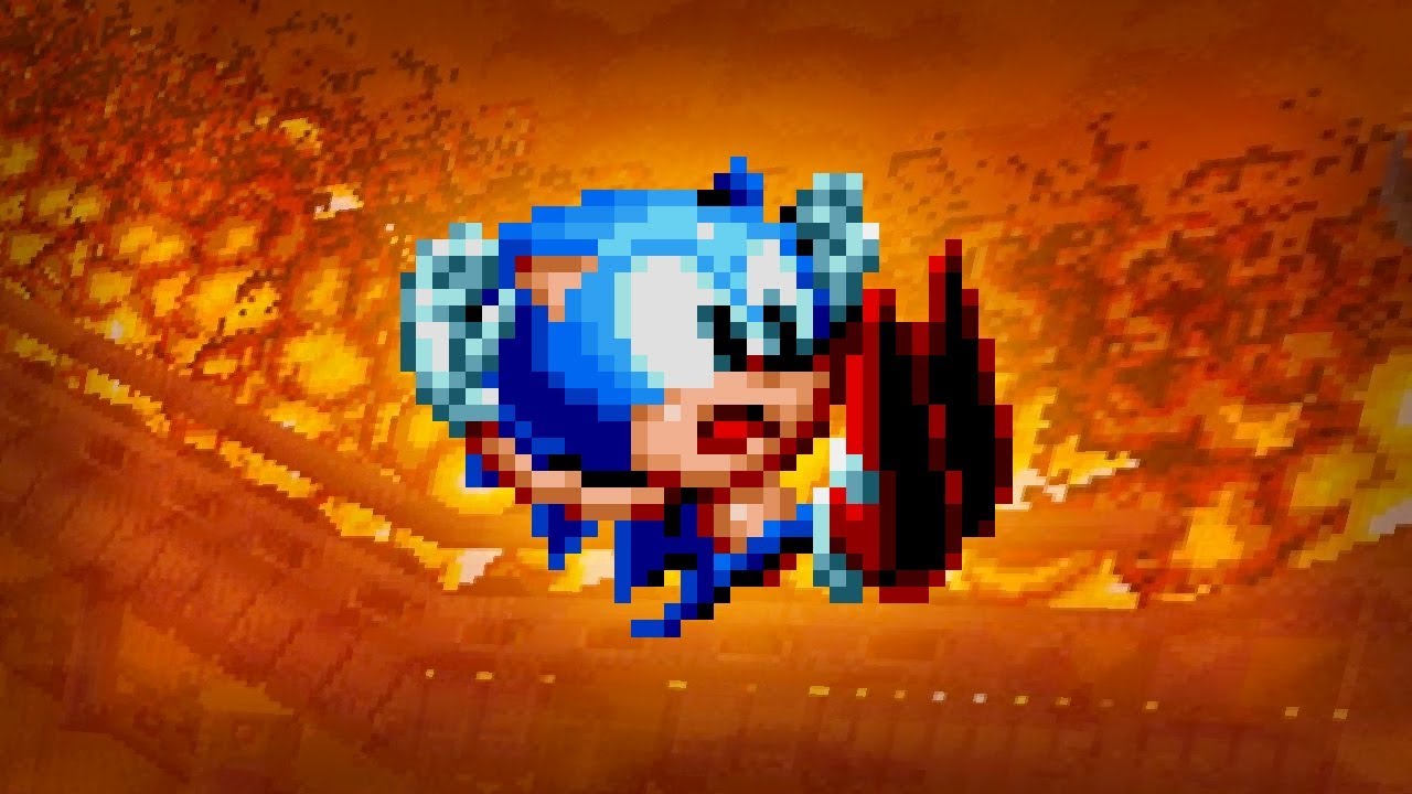 Sonic Mania - Oil Ocean Hard Mode