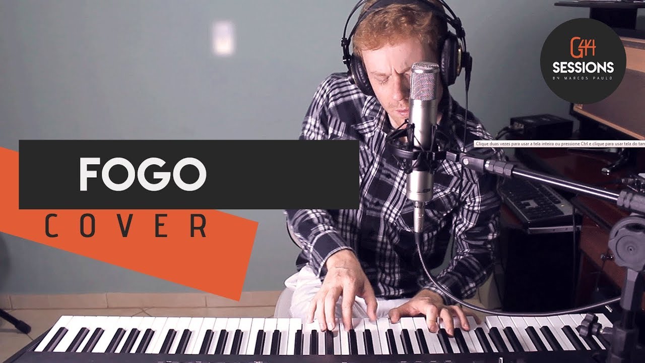 Fogo - Capital Inicial (Cover)