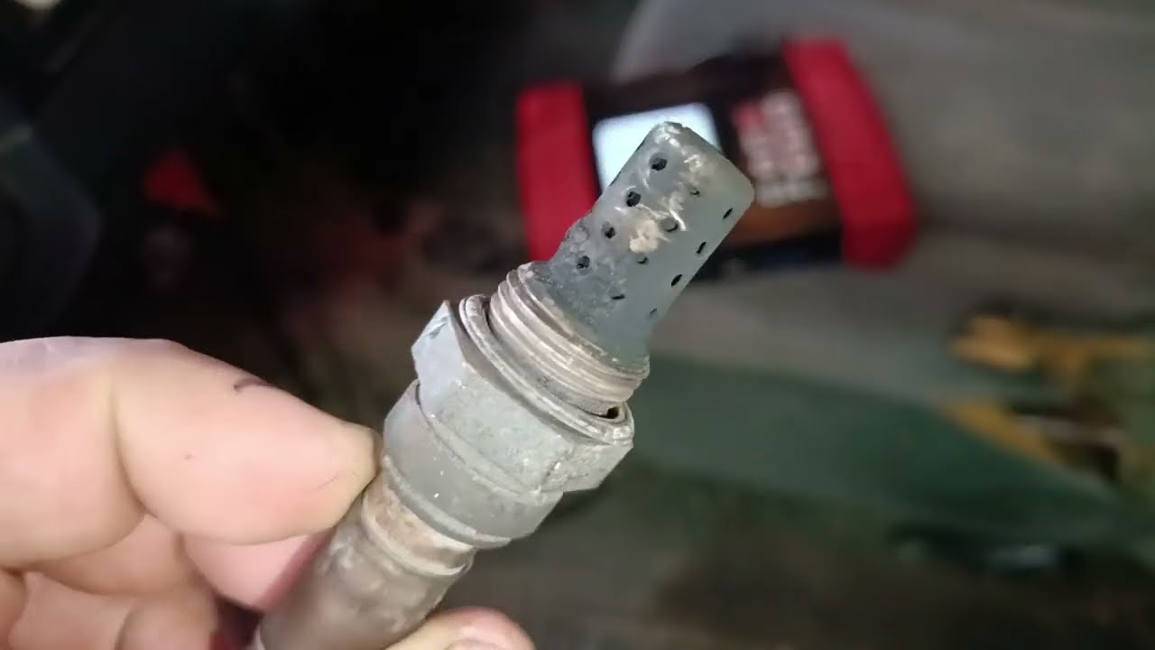 P0171 Dakota V8 4.7 2001. Con mucho consumo de combustible.