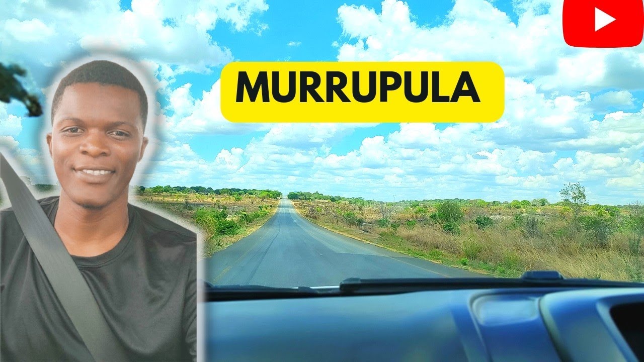 Fui ao distrito de Murrupula em Nampula - Moçambique