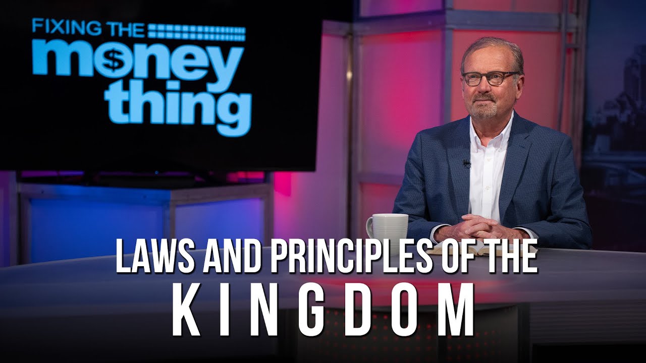 Laws and Principles of the Kingdom | Gary Keesee