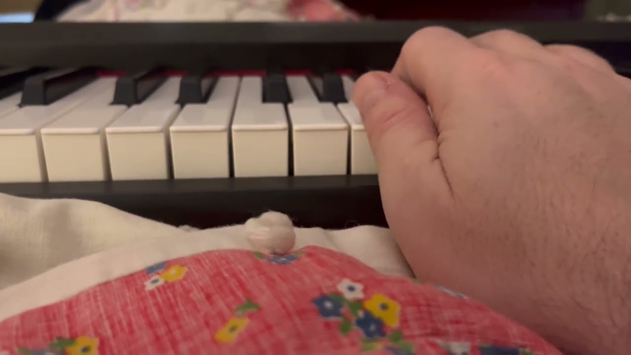 Spin You Around - Morgan Wallen Piano Cover