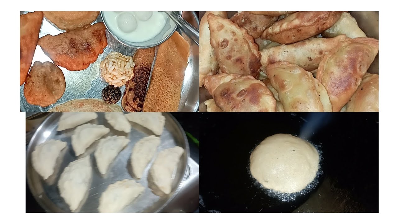 Amader bihu pitha puli || Joint family (Chowdhury poribar) 