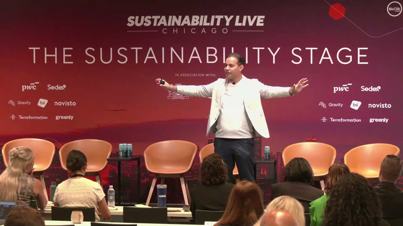 Pedro Pereira, SAP on AI for Sustainable Business Transformation