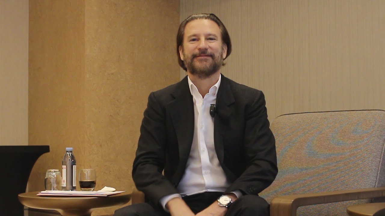 Fernando Poma, Director Ejecutivo de Real Hotels & Resorts