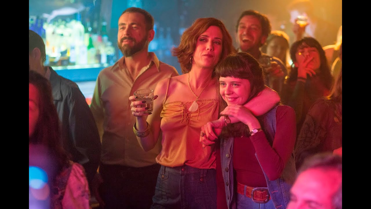 The Diary of a Teenage Girl - short trailer 1