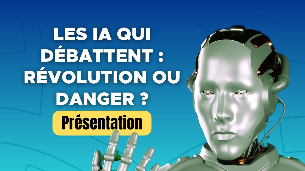 Peut-on sécuriser l'IA avec des débats entre IA ?