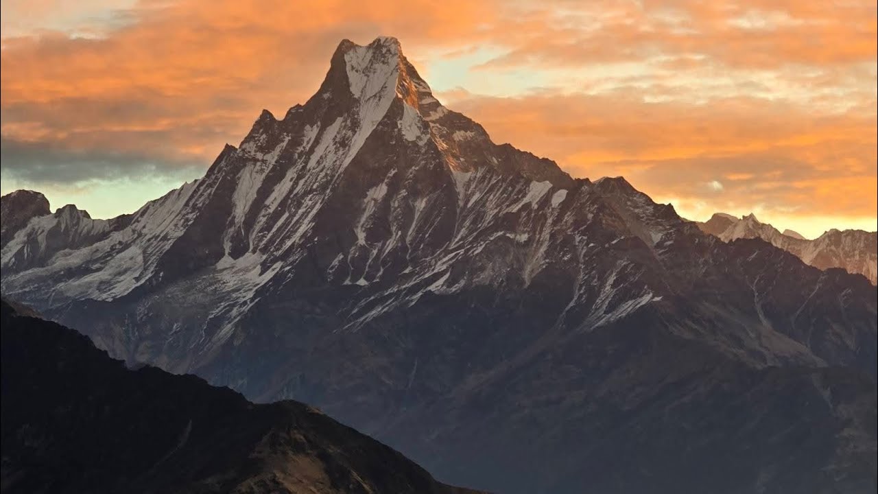 Ghorepani - Dobato - Ghandruk 5 days #trekking # Day 3 part -One # 27 dec -02 Jan 2026 Winter season