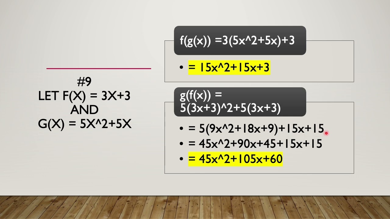 Exam #2 Video Presentation
