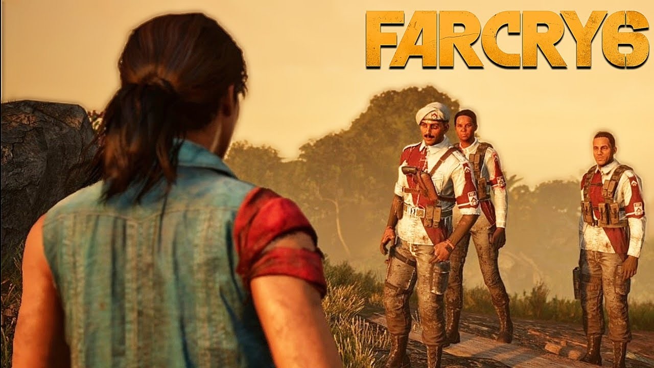 ACERTO DE CONTAS|FAR CRY6