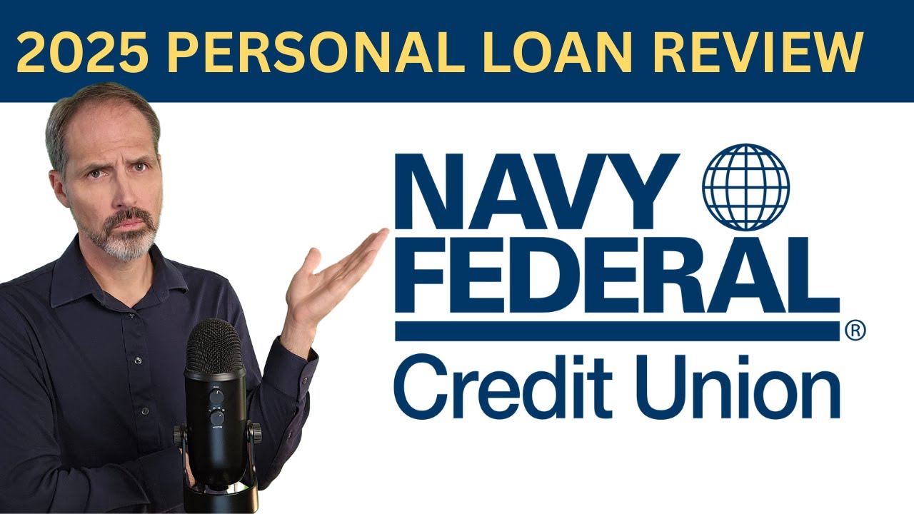 Navy Federal Personal Loan Review 2025: Rates, Terms & Tips: Which one is right for you?