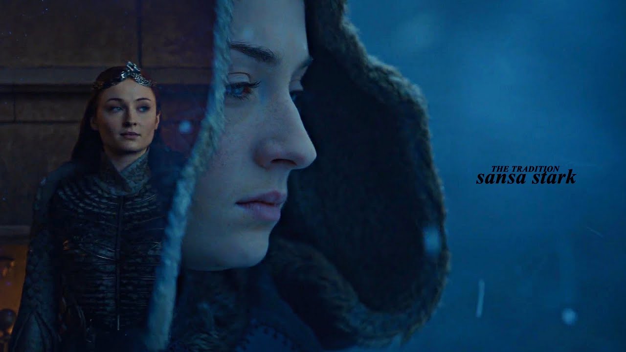 sansa stark • It's in the blood, this is tradition