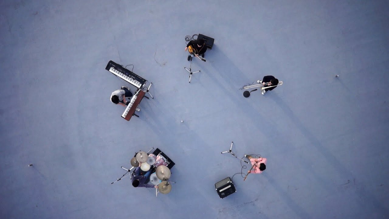 SAKEROCK / SAYONARA 【Music Video】