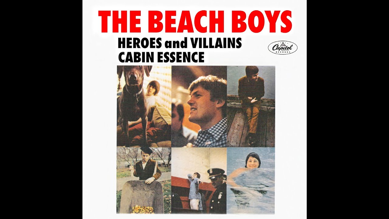 The Beach Boys - Heroes And Villains & Cabin Essence (Alternate Single Mix)