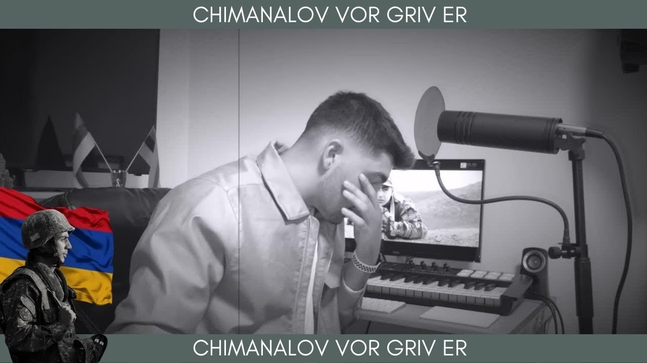 Chimanalov Vor Griv Er - By Carlo Aharonian Ft. Revival CM