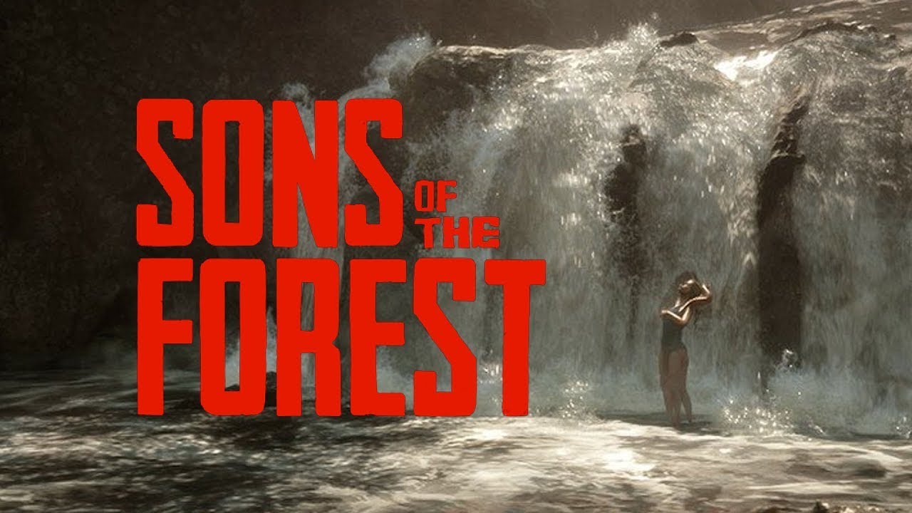 Ja latam  | Sons Of The Forest Sezon 2 | #18 |  @Wojtusialke