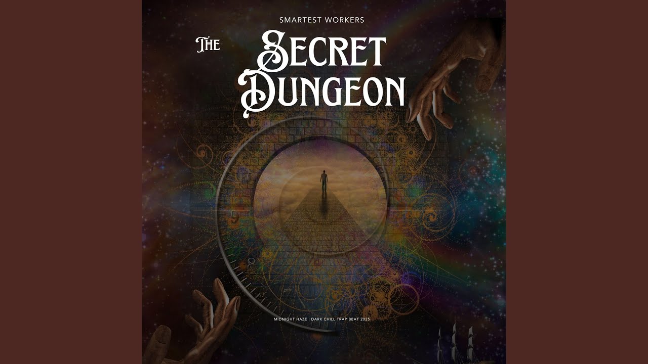 Midnight Haze | Dark Chill Trap Beat 2025