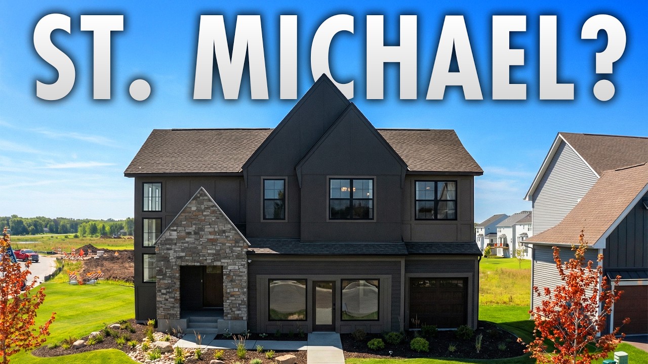 Should You Move To St. Michael, MN?