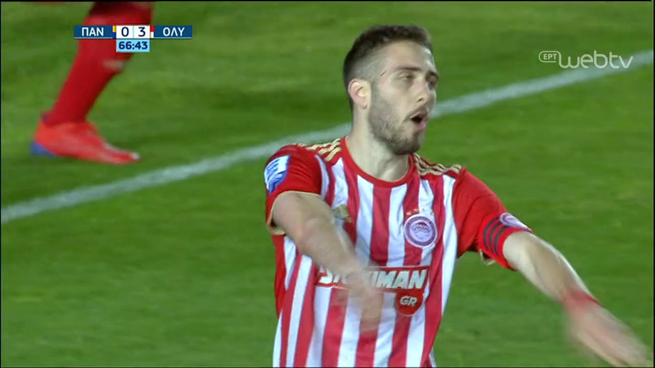 ΠΑΝΑΙΤΩΛΙΚΟΣ – ΟΛΥΜΠΙΑΚΟΣ  | 0-5 HIGHLIGHTS | 7/4/2019 | ΕΡΤ