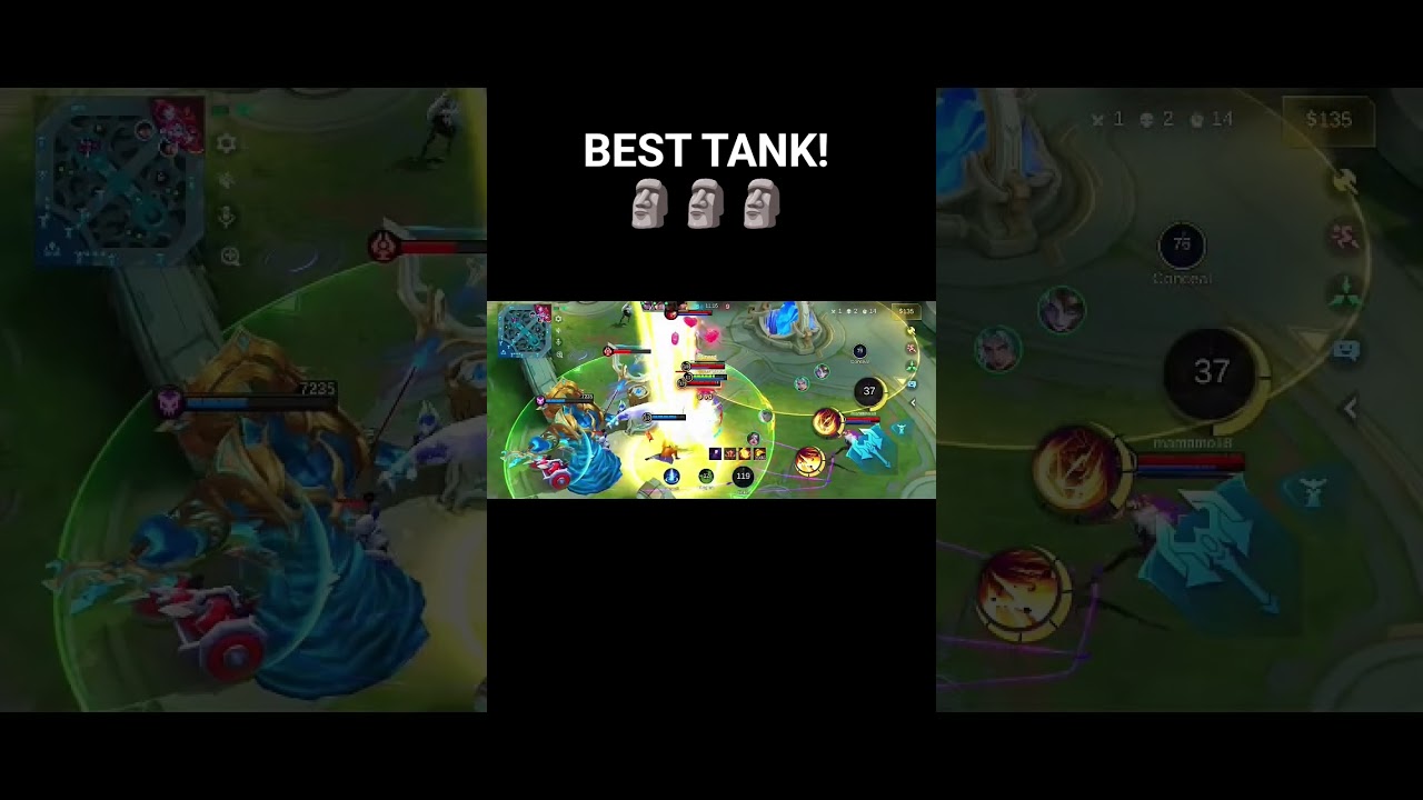 BEST TANK🤯?! 