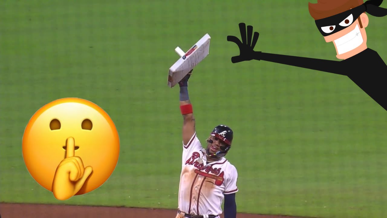 BEST BASE STEALERS IN MLB HISTORY