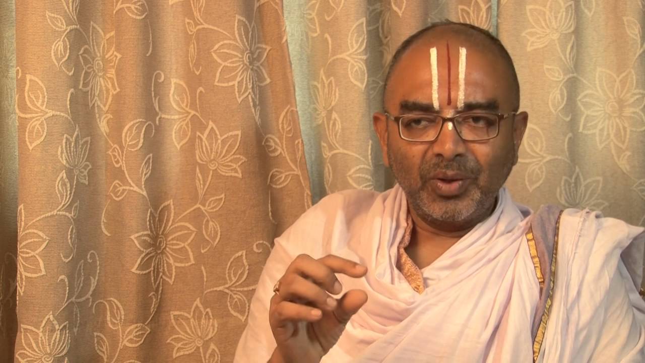 Velukkudi Swamy invites you to learn Nityanusandham