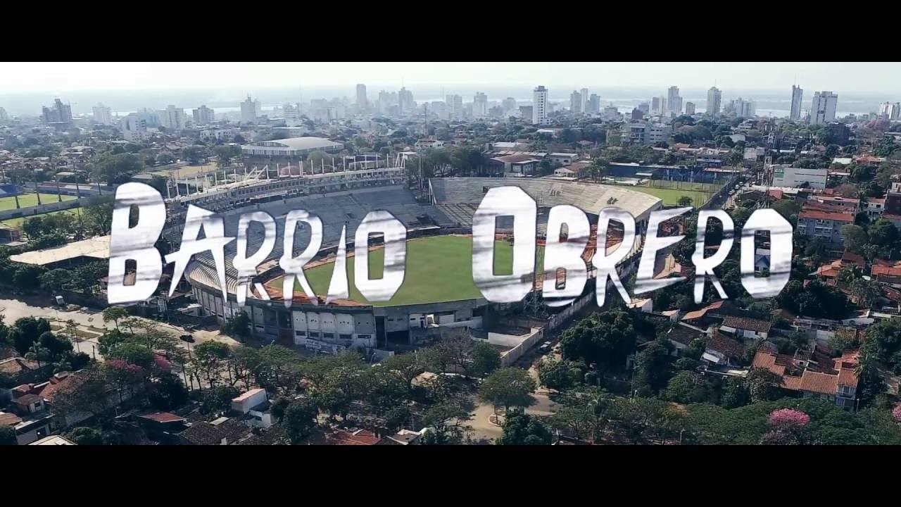 Barrio Obrero - Cerro Porte&ntilde;o
