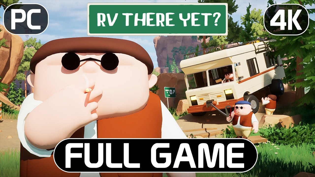 RV There Yet? | Full Game | Mabutts Valley | Longplay Walkthrough No Commentary | [PC]