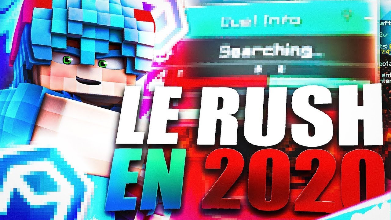 LE RUSH EN 2020 ...😬(funcraft)